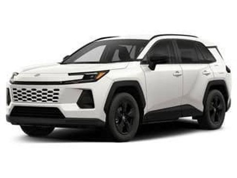 New 2026 Toyota RAV4 XLE Premium w/ Panoramic Sun Roof Package FWD image 1