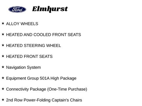 Used 2025 Ford Expedition Tremor AWD/4WD image 11