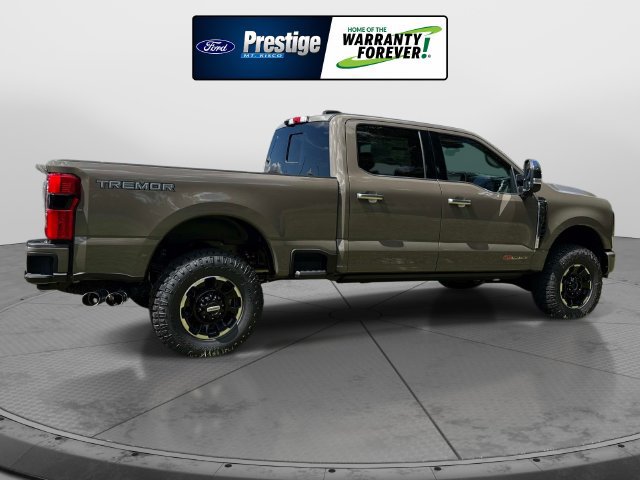 New 2027 Ford F350 Platinum w/ Platinum Plus Package AWD/4WD image 4