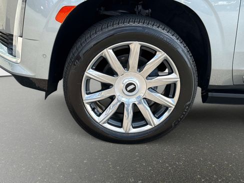 Used 2023 Cadillac Escalade Premium Luxury Platinum w/ LPO, Floor Liner Package AWD/4WD image 12