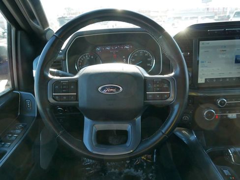 Certified 2023 Ford F150 XLT w/ Equipment Group 302A High image 18