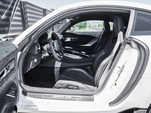 Used 2021 Mercedes-Benz AMG GT Black Series w/ Lane Tracking Package image 41
