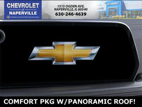 New 2026 Chevrolet Tahoe RST w/ Comfort Package image 20