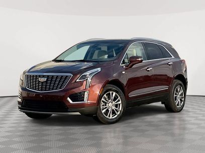 Certified 2022 Cadillac XT5 Premium Luxury
