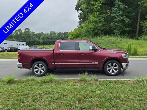 Used 2019 RAM 1500 Limited w/ Trailer Tow Group AWD/4WD image 6
