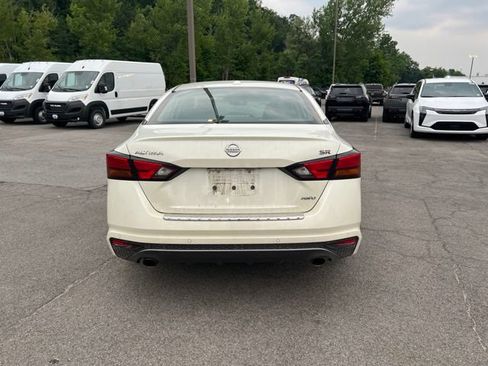 Used 2020 Nissan Altima 2.5 SR AWD/4WD image 5