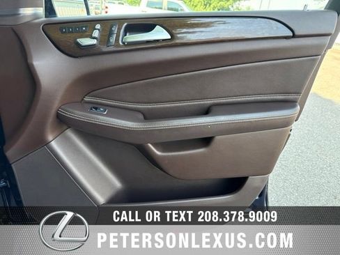 Used 2019 Mercedes-Benz GLS 450 4MATIC image 12