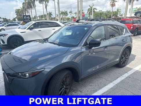 Used 2025 MAZDA CX-5 Carbon Edition AWD/4WD image 2