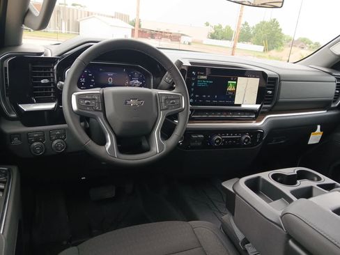 New 2026 Chevrolet Silverado 1500 RST w/ RST Select Package AWD/4WD image 22