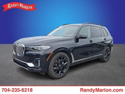 Used 2022 BMW X7 xDrive40i w/ Executive Package