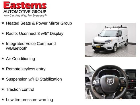 Used 2022 RAM ProMaster City Wagon FWD image 11