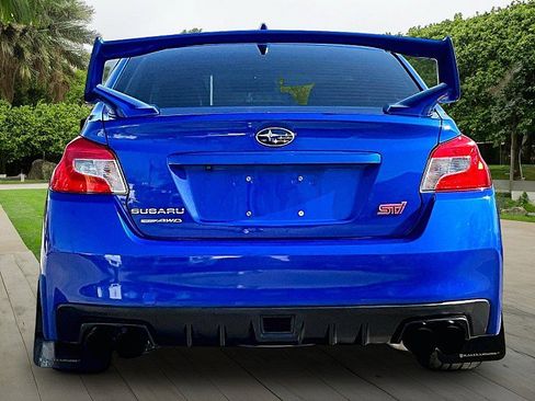Used 2021 Subaru WRX STI image 4