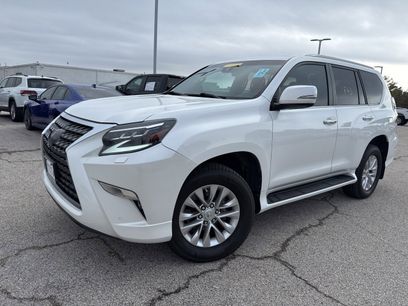 Used 2021 Lexus GX 460 Premium
