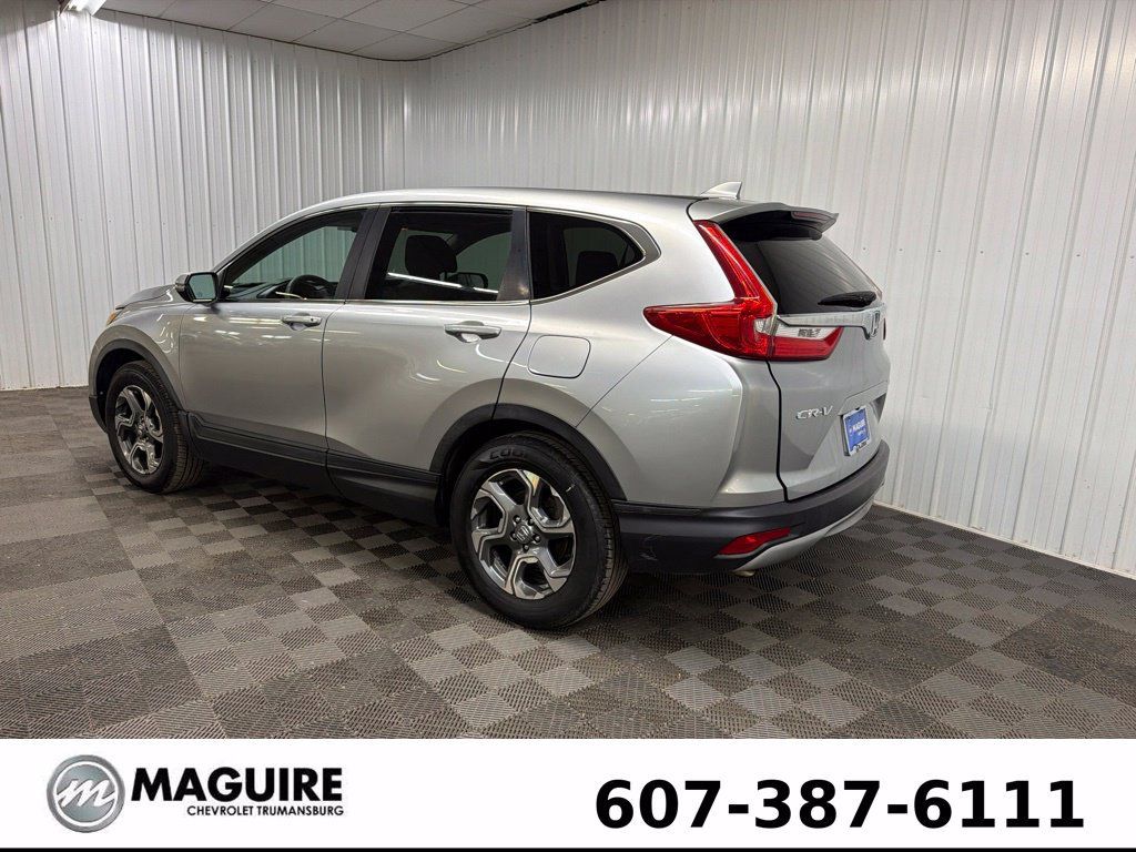 Used 2017 Honda CR-V EX image 9