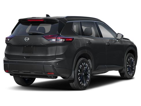 New 2026 Nissan Rogue Dark Armor image 6