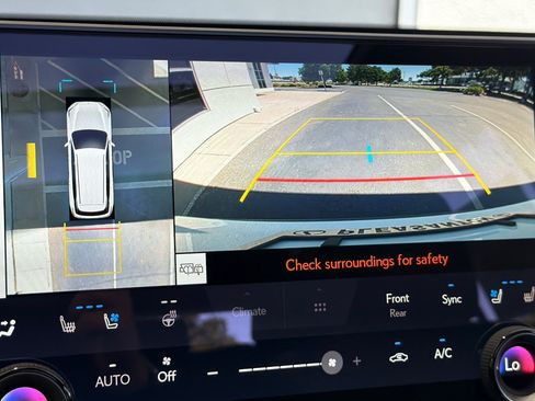 New 2026 Lexus TX 350 AWD image 16