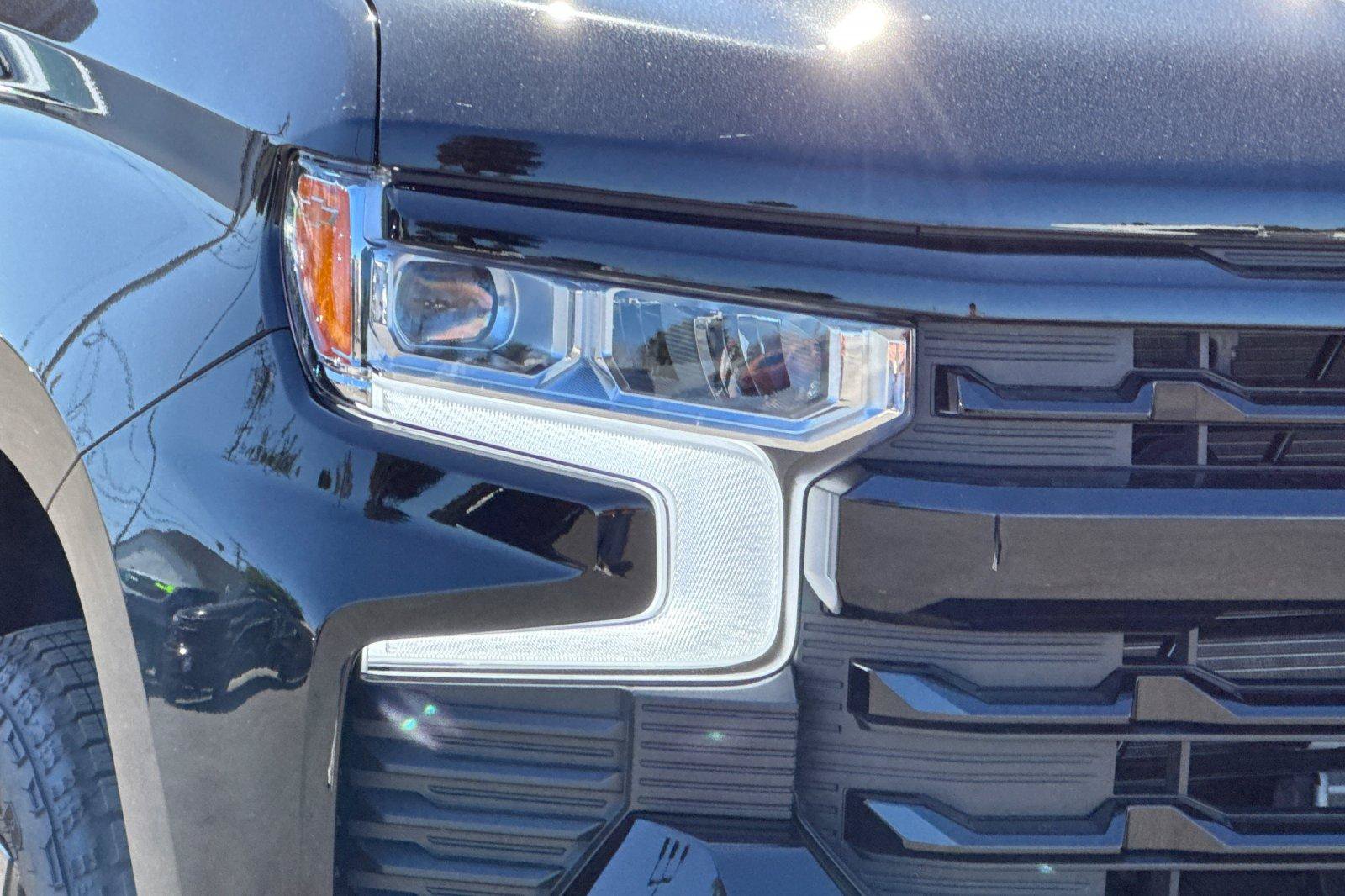 New 2026 Chevrolet Silverado 1500 RST w/ RST Select Package AWD/4WD image 33