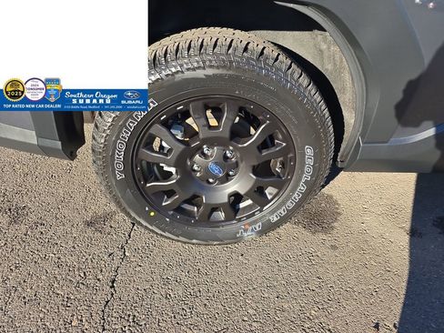 New 2026 Subaru Forester Wilderness w/ Wilderness Plus Package image 9