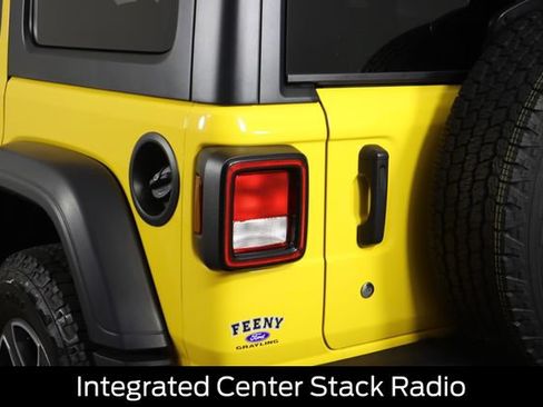 Used 2020 Jeep Wrangler Unlimited Sport S AWD/4WD image 29