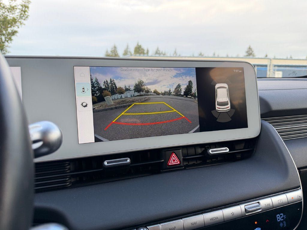 Certified 2024 Hyundai Ioniq 5 SEL RWD image 18