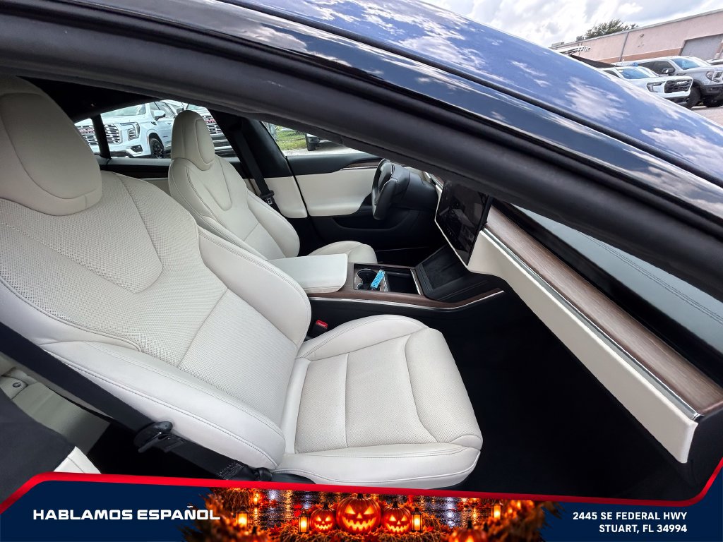 Used 2022 Tesla Model S AWD/4WD image 20