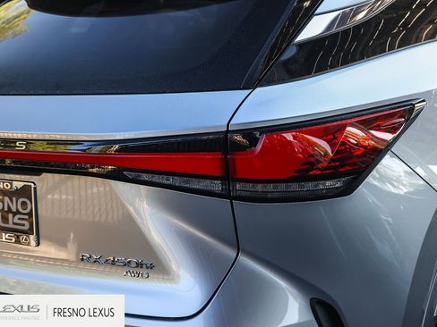 New 2026 Lexus RX 450h AWD image 7