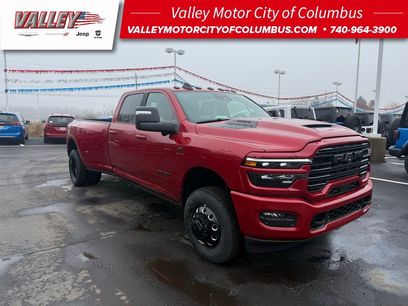 New 2026 RAM 3500 Laramie