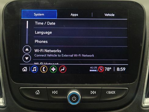 Used 2021 Chevrolet Malibu LT FWD image 25