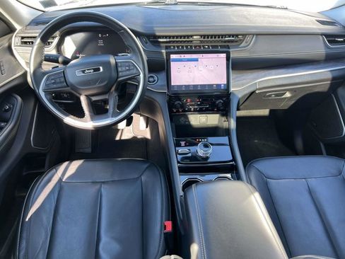 Certified 2021 Jeep Grand Cherokee L Limited image 10