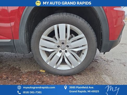 Used 2019 Volkswagen Atlas SEL Premium image 41