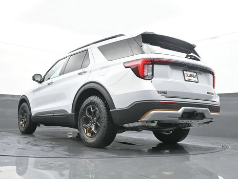 New 2026 Ford Explorer Tremor AWD/4WD image 51