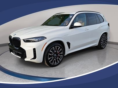 New 2026 BMW X5 xDrive50e w/ M Sport Package