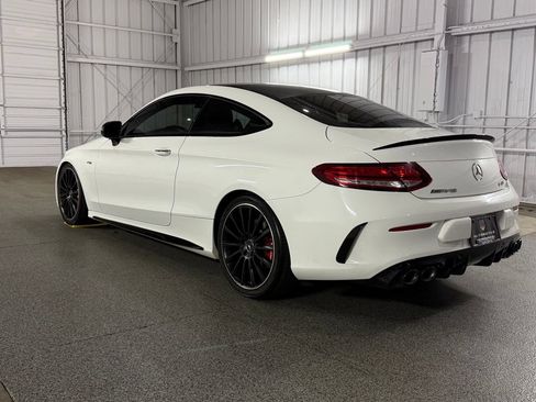 Used 2020 Mercedes-Benz C 43 AMG 4MATIC Coupe image 19