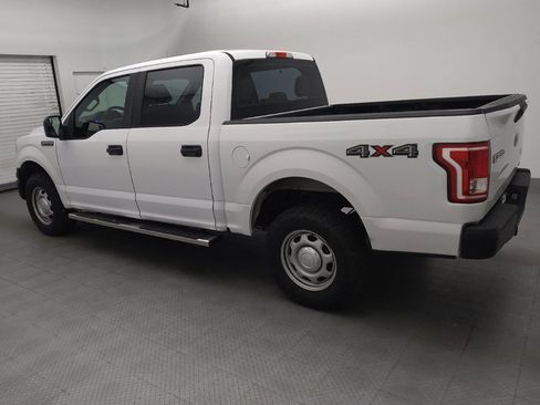 Used 2016 Ford F150 XL w/ Equipment Group 101A Mid AWD/4WD image 3