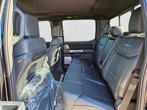 New 2025 Ford F150 Platinum w/ Equipment Group 702A High image 16