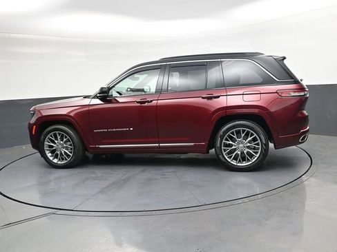 Used 2024 Jeep Grand Cherokee Summit AWD/4WD image 6