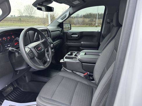 Used 2023 GMC Sierra 1500 Pro w/ Pro Value Package AWD/4WD image 20