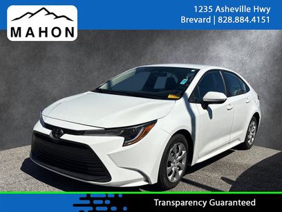 Used 2023 Toyota Corolla LE