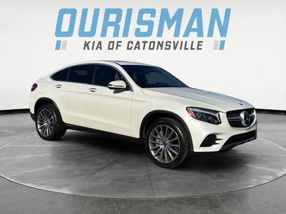 Used 2018 Mercedes-Benz GLC 300 4MATIC Coupe