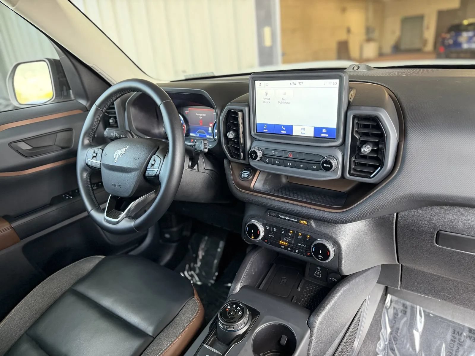 Used 2024 Ford Bronco Sport Outer Banks w/ Tech Package AWD/4WD image 21