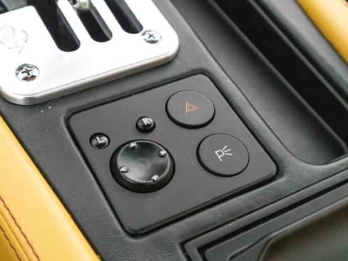 Used 2001 Ferrari 550 Maranello Coupe image 26