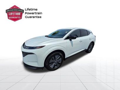 Certified 2025 Nissan Murano SL w/ Cargo Package