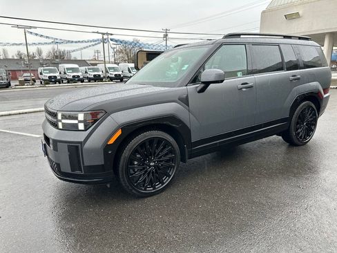 Certified 2025 Hyundai Santa Fe Calligraphy image 2