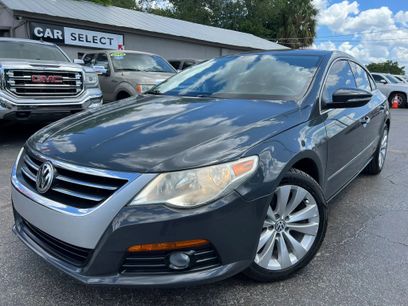 Used 2012 Volkswagen CC R-Line