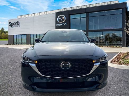 Certified 2024 MAZDA CX-5 AWD 2.5 S w/ Select Package image 11