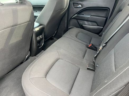 Used 2021 Chevrolet Colorado LT w/ LPO, Tonneau and Step Package image 11