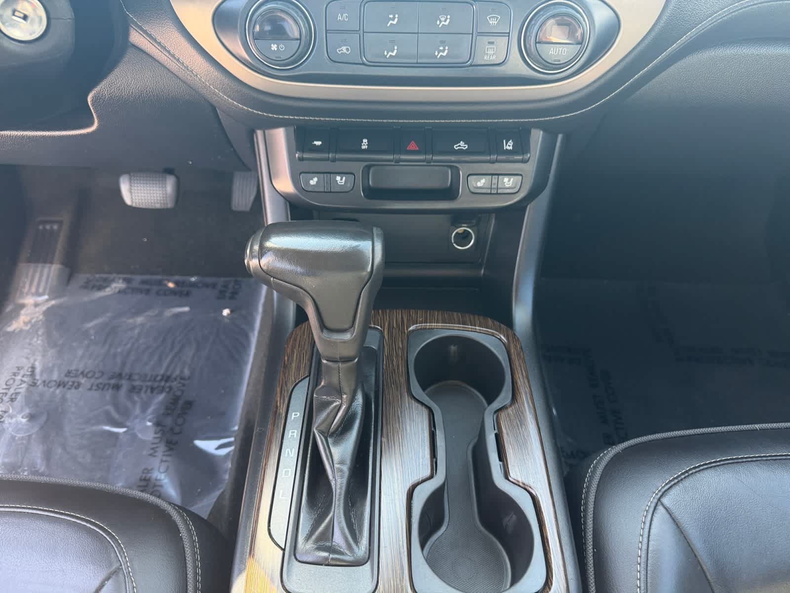 Used 2018 GMC Canyon Denali AWD/4WD image 11