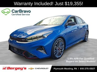 Used 2022 Kia Forte GT w/ GT2 Package