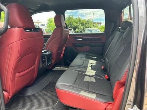 Certified 2026 RAM 1500 Rebel w/ Rebel Level 1 Equipment Group AWD/4WD image 35