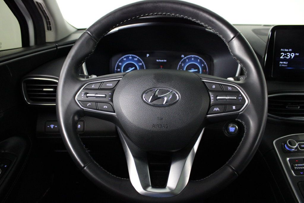 Certified 2023 Hyundai Santa Fe SEL w/ Premium Package FWD image 28